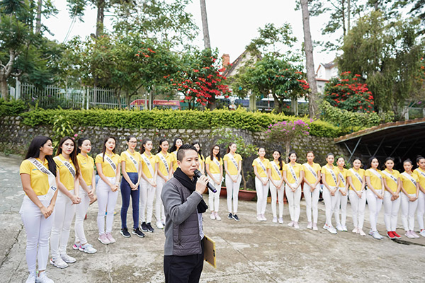 VIETGO đồng hành thiện nguyện cùng Miss Universe Vietnam 2019 - 2