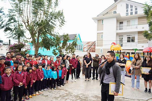 VIETGO đồng hành thiện nguyện cùng Miss Universe Vietnam 2019 - 3