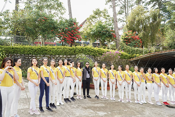 VIETGO đồng hành thiện nguyện cùng Miss Universe Vietnam 2019 - 5
