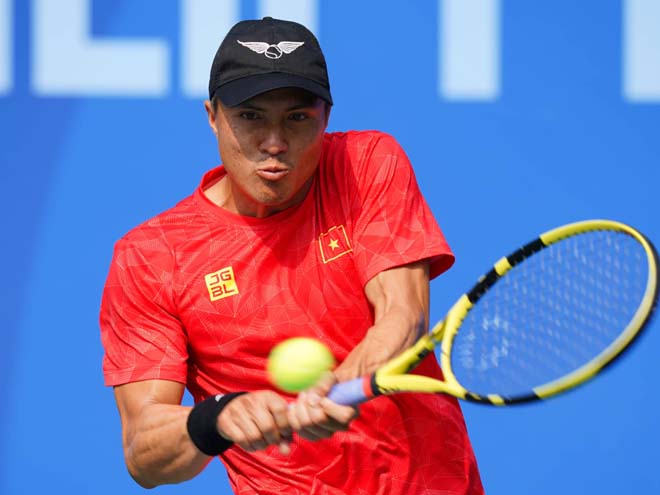Trực tiếp chung kết tennis SEA Games 30 Hoàng Nam - Daniel Nguyễn: Lịch sử gọi tên Hoàng Nam (Kết thúc) - 8