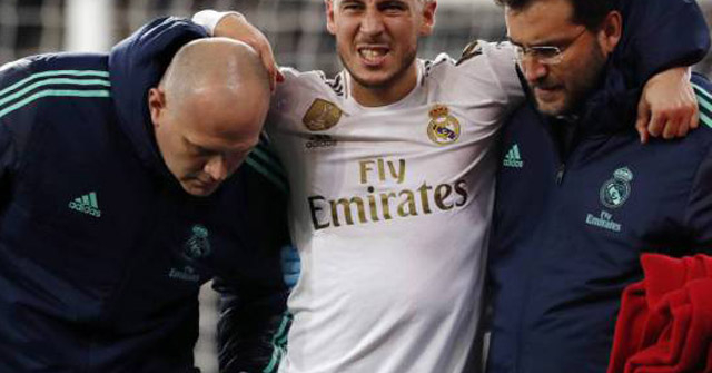 Tin HOT bóng đá sáng 6/12: Hazard chính thức lỡ Siêu kinh điển Real - Barca