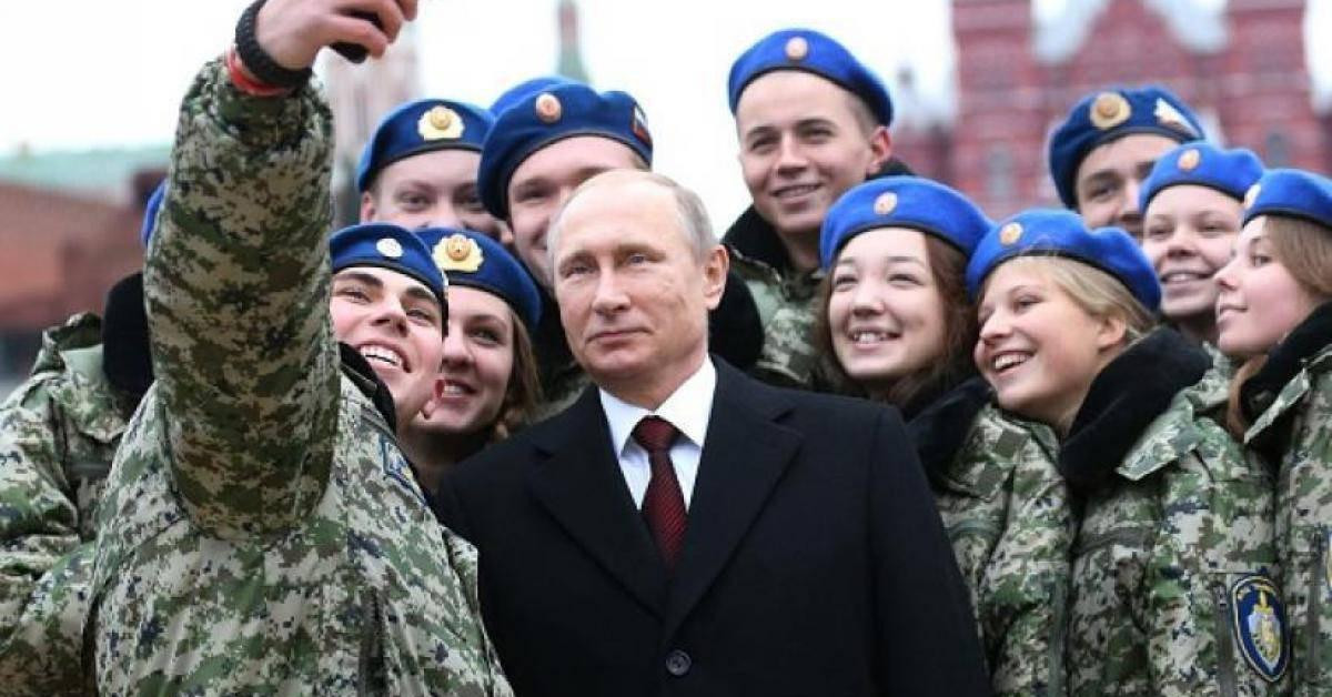 Thế giới - Tổng thống Putin còn nhận được tín nhiệm, ủng hộ của người dân?