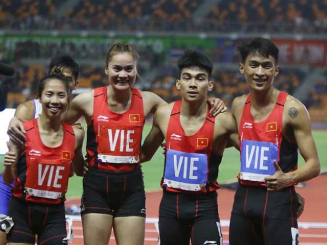 Việt Nam chạm 46 HCV SEA Games: "Rụng rời" vì Thái Lan, Indonesia quá nhanh