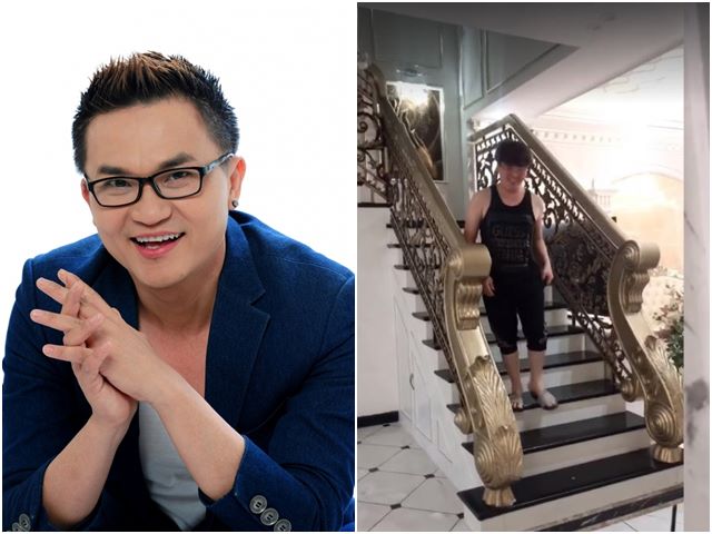 Đời sống Showbiz - Choáng ngợp trước không gian sống sang trọng của MC giàu nhất Việt Nam