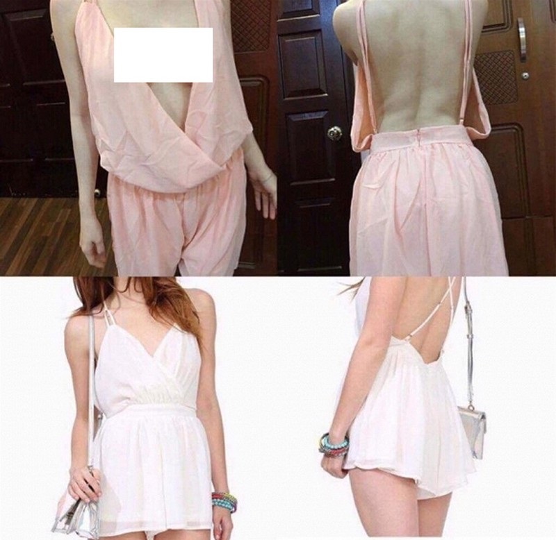 Đừng quá ham mua đồ rẻ bởi nhiều khi chất lượng tỉ lệ thuận với giá cả.  