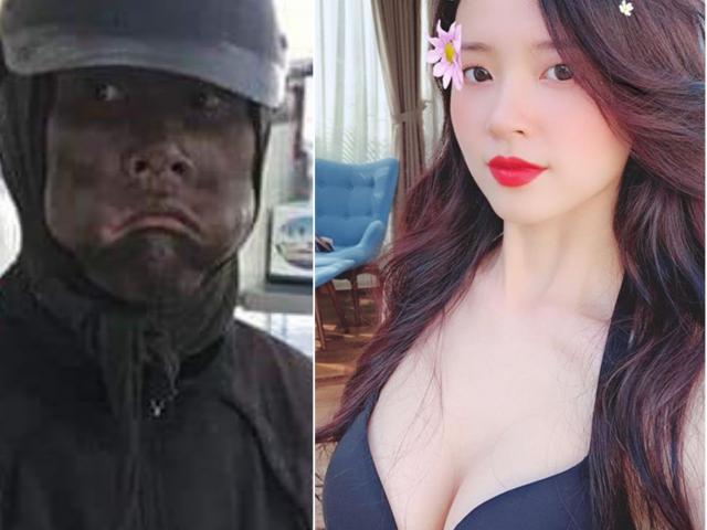 Giải trí - Midu hóa trang nhóm người bôi mặt đen đi xin tiền quái dị: Sự thật ngã ngửa