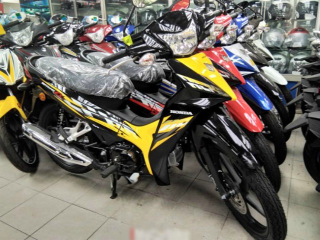 Thế giới xe - Cận cảnh 2020 Honda Wave Alpha vừa ra thị trường Đông Nam Á