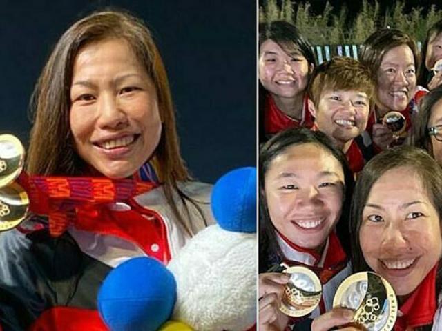Thể thao - Cực sốc: "Lão bà" U50 trở lại giật 2 HCV SEA Games sau 38 năm "ở ẩn"