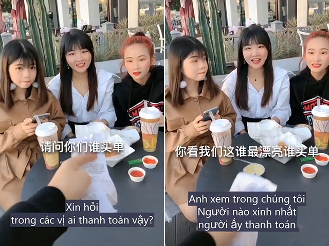 Video Clip Cười - Chỉ vì "dại miệng" mà phải trả tiền chiêu đãi lũ bạn thân