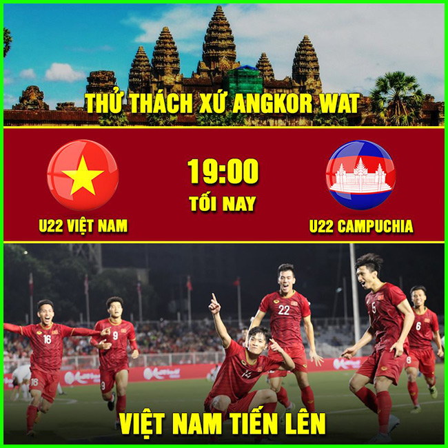 U22 Việt Nam cài cắm "điệp viên" đấu U22 Campuchia - 3