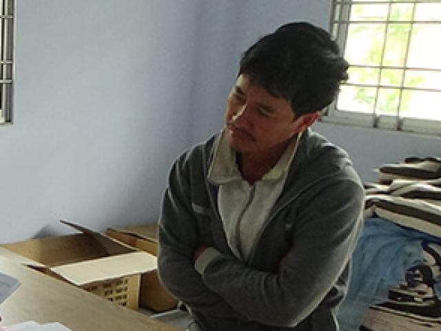 Pháp luật - Bắt giam đối tượng chém đứt ngón tay cán bộ thanh tra giao thông