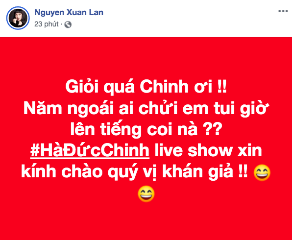 U22 VN thắng đậm, sao Việt "phát cuồng" gọi tên "Đức Chinh đáng giá ngàn vàng" - 9