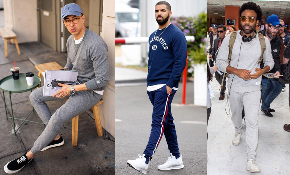 Phối đồ sành điệu với chiếc áo len chui đầu của nam giới - 6