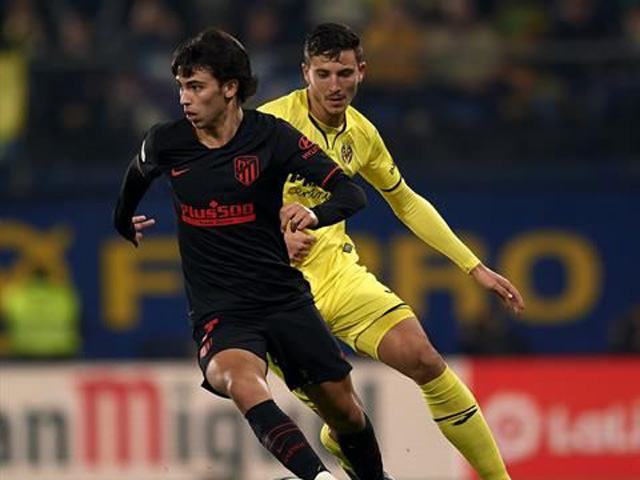 Bóng đá - Video highlight trận Villareal - Atletico Madrid: Bắn phá liên hồi, đôi công hấp dẫn