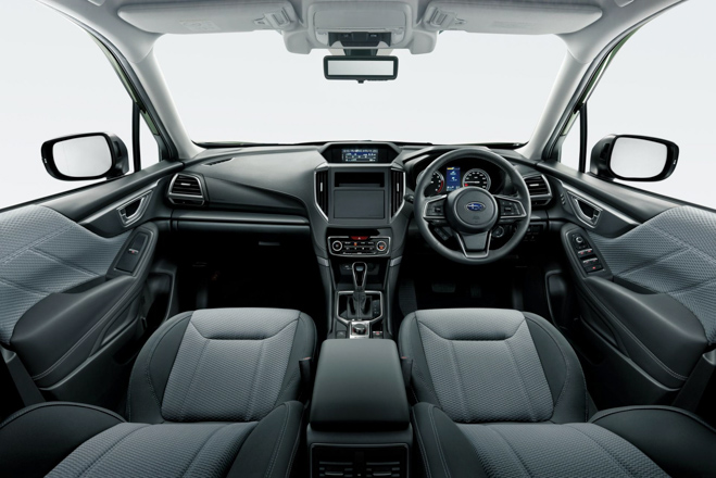 Subaru bổ xung thêm phiên bản đặc biệt “X-Edition” cho dòng xe Forester - 12