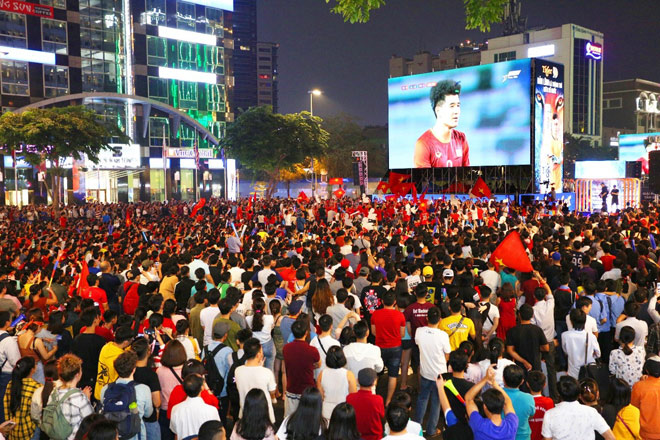 U22 Việt Nam thắng ngọt U22 Campuchia, CĐV tin sẽ có huy chương vàng SEA Games - 2