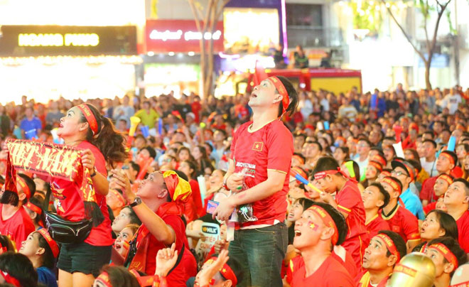 U22 Việt Nam thắng ngọt U22 Campuchia, CĐV tin sẽ có huy chương vàng SEA Games - 4