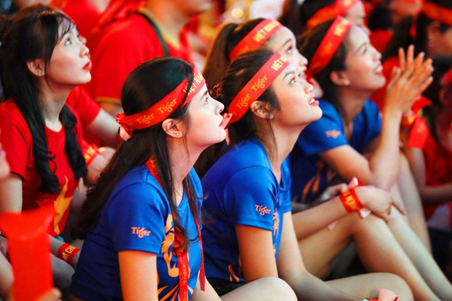 U22 Việt Nam thắng ngọt U22 Campuchia, CĐV tin sẽ có huy chương vàng SEA Games - 5