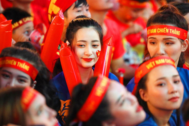 U22 Việt Nam thắng ngọt U22 Campuchia, CĐV tin sẽ có huy chương vàng SEA Games - 10