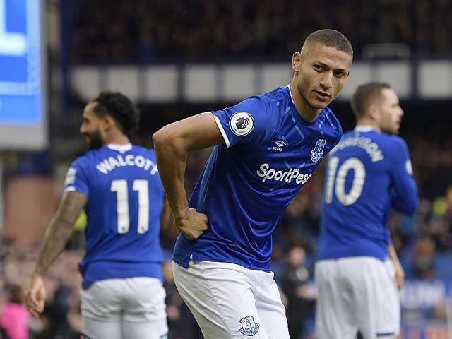 Bóng đá - Trực tiếp bóng đá Everton – Chelsea: Thắng lợi tưng bừng (Hết giờ)