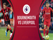 Bóng đá - Nhận định bóng đá Bournemouth - Liverpool: &quot;Lốc đỏ&quot; càn quét, chủ nhà khó cản