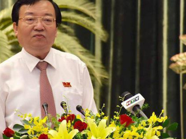 Giáo dục - du học - Giám đốc Sở GD-ĐT TP HCM trần tình việc nhận thù lao từ NXB Giáo dục