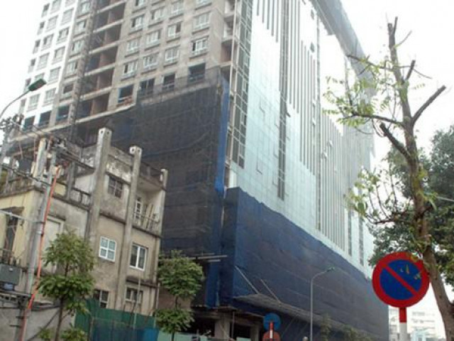 Bất động sản - Dự án 8B Lê Trực: Thủ tướng liên tục chỉ đạo, Hà Nội đến bao giờ mới xử lý xong?