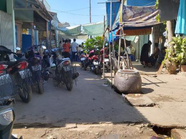 Pháp luật - Án mạng xôn xao dư luận ở Bà Rịa - Vũng Tàu