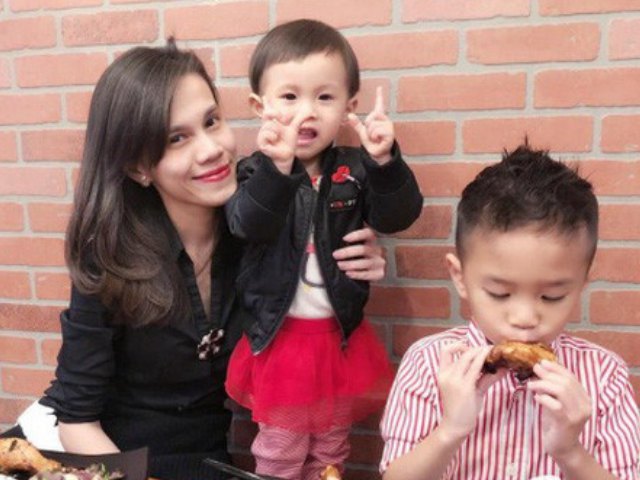 Sau scandal "gài bẫy" Ngô Kiến Huy, em gái Thanh Thảo và con trai giờ ra sao?