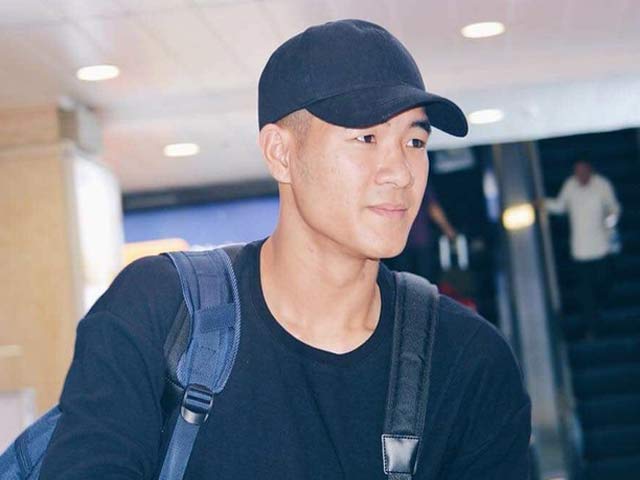 Thời trang - Hà Đức Chinh mặc đơn giản, ít hàng hiệu vẫn "đốn tim" triệu fan nữ