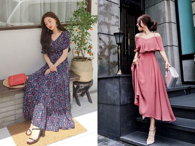 Thời trang - Đây chính là chiếc váy giúp nàng bé hạt tiêu ăn gian chiều cao hiệu quả