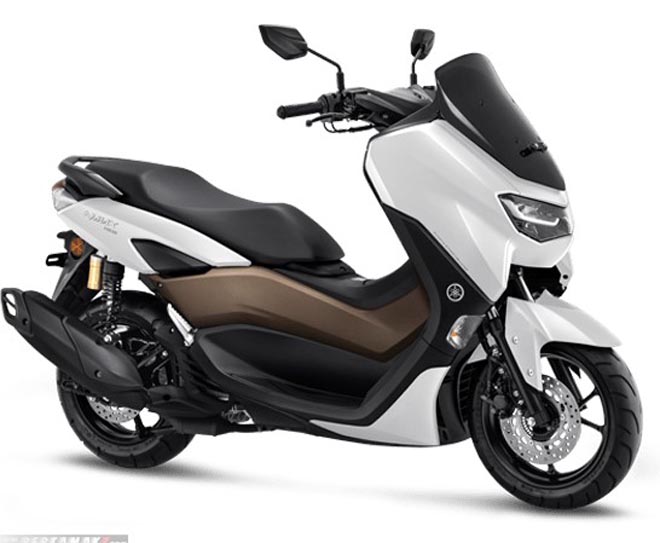 Cận cảnh đối thủ số một của Honda PCX 2020, thiết kế nổi bật không kém - 2