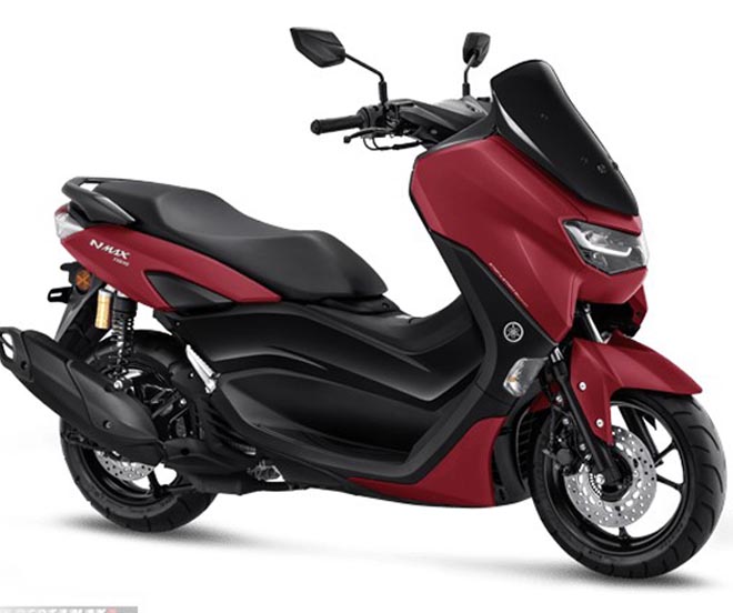 Cận cảnh đối thủ số một của Honda PCX 2020, thiết kế nổi bật không kém - 7