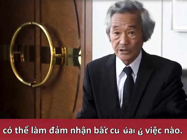 Video Clip Cười - Có một kiểu người ở nơi công sở "không thể đụng đến"