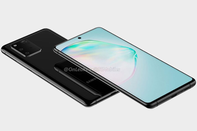 Galaxy S10 Lite và Galaxy Note 10 Lite sẽ mở màn cho “đại chiến” smartphone năm sau - 3