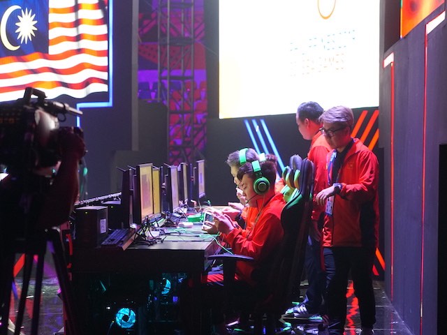 Công nghệ thông tin - NÓNG: ĐT Liên Quân Mobile Việt Nam chắc chắn có huy chương SEA Games 30!