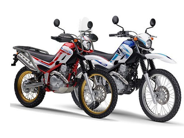 Thế giới xe - Yamaha ra mắt bộ đôi "cào cào" 2020 Serow 250 và Cello 250 Final Edition