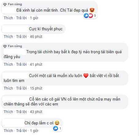 Trọng tài "giúp" ĐT nữ Việt Nam vô địch Sea Games, fan ví như thiên thần - 3