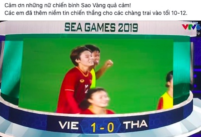 ĐT bóng đá nữ Việt Nam vô địch SEA Games 30, dân mạng xót xa "HCV kèm máu" - 13