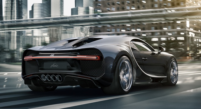 Bugatti vén màn hai siêu phẩm Chiron sản xuất giới hạn 20 chiếc trên toàn thế giới - 2