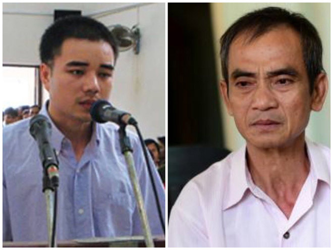 Vụ án của Hồ Duy Hải có nhiều nét tương đồng với vụ án oan của Huỳnh Văn Nén. (Ảnh: I.T)