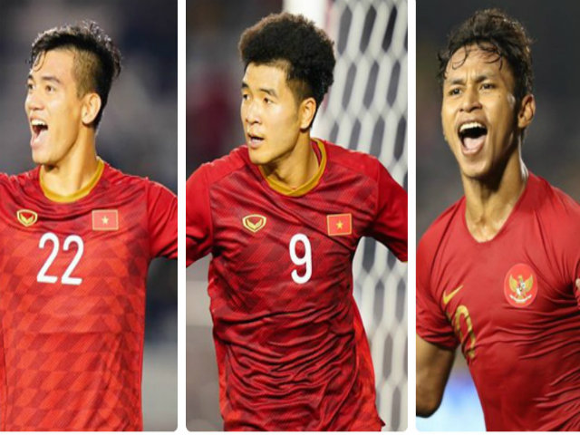 Bóng đá - Rực lửa đua "Vua phá lưới" SEA Games: Đức Chinh, Tiến Linh đấu SAO Indonesia