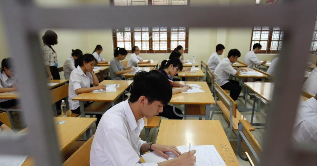 Giáo dục - du học - Thi THPT quốc gia 2020: Giáo viên, học sinh chờ đề minh họa
