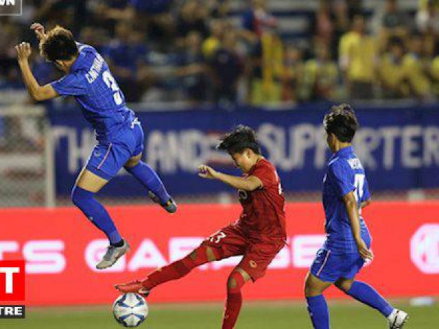 Bạn trẻ - Cuộc sống - CĐV châu Á tấm tắc vì ĐT nữ Việt Nam lên ngôi: "Đã bảo là gửi huy chương Vàng từ đầu cho rồi!