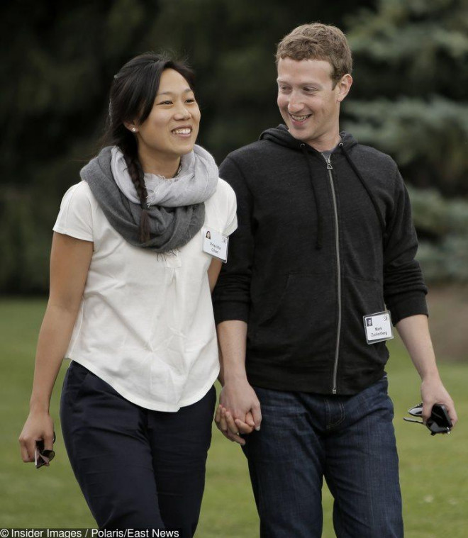 20 lần Mark Zuckerberg chứng minh “gia đình là số 1” - 1