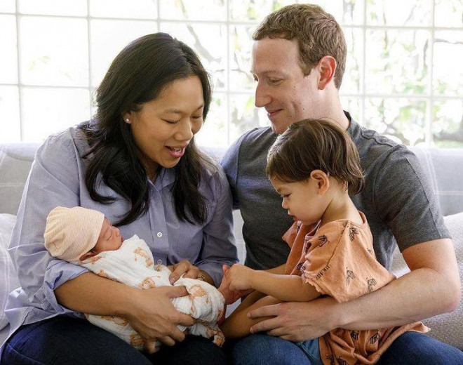 20 lần Mark Zuckerberg chứng minh “gia đình là số 1” - 10