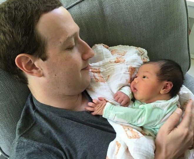 20 lần Mark Zuckerberg chứng minh “gia đình là số 1” - 11