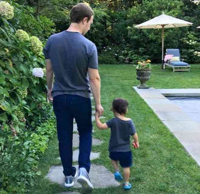 20 lần Mark Zuckerberg chứng minh “gia đình là số 1” - 13