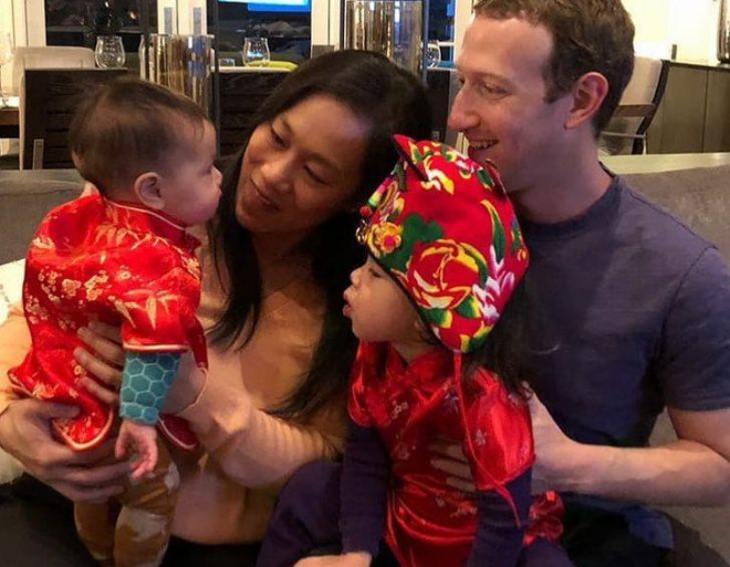 20 lần Mark Zuckerberg chứng minh “gia đình là số 1” - 18