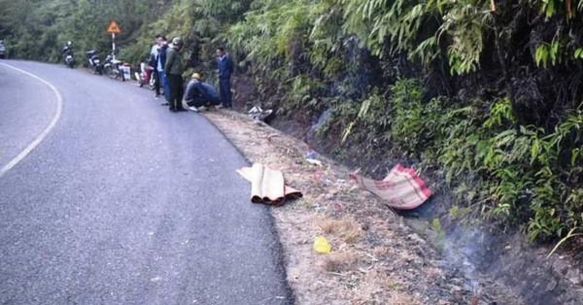 Tin tức trong ngày - Truy tìm xe tông chết cán bộ quản lý bảo vệ rừng rồi bỏ trốn